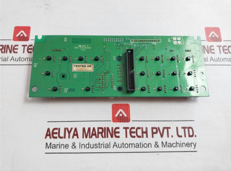 Printed Circuit Board S800Exkb Contrec