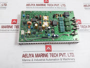 Pcb Card Car-117 Drive Amp - Jrc