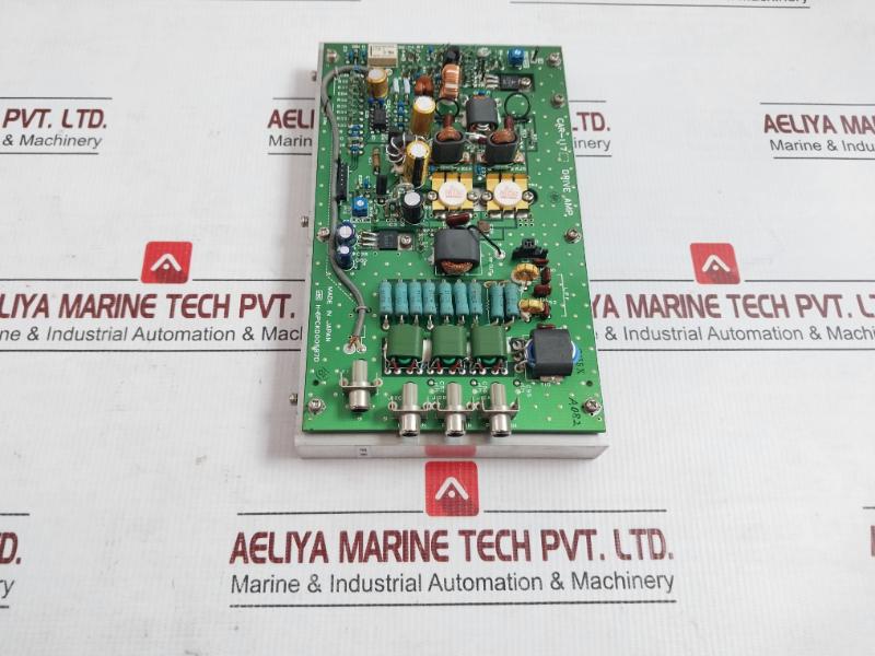Pcb Card Car-117 Drive Amp - Jrc