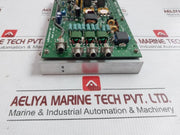 Pcb Card Car-117 Drive Amp - Jrc