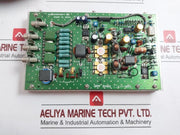 Pcb Card Car-117 Drive Amp - Jrc