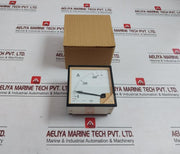 Lumel 0 To 1600 A Analog Ammeter Ea19