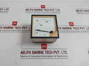 Lumel 0 To 1600 A Analog Ammeter Ea19