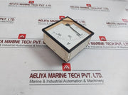 Lumel 0 To 1600 A Analog Ammeter Ea19