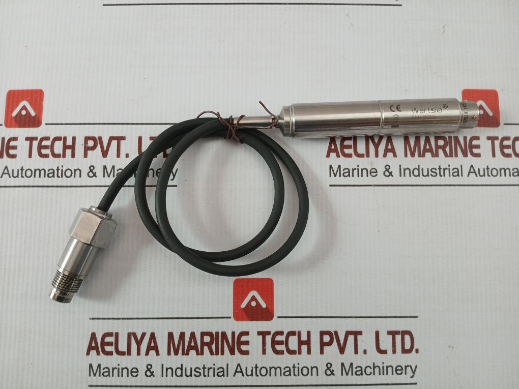 Wartsila Submersible Liquid Level Pressure Transmitter Paaf137035