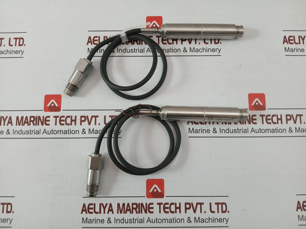 Wartsila Submersible Liquid Level Pressure Transmitter Paaf137035
