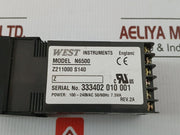N6500 West Instruments Single Loop Controller 100-240vac 50/60hz
