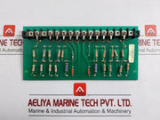 200D343 Printed Circuit Board Assembly Ross Hill Controls Voltage Feedback