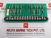 200D343 Printed Circuit Board Assembly Ross Hill Controls Voltage Feedback