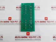 200D343 Printed Circuit Board Assembly Ross Hill Controls Voltage Feedback