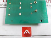 200D343 Printed Circuit Board Assembly Ross Hill Controls Voltage Feedback