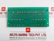 200D343 Printed Circuit Board Assembly Ross Hill Controls Voltage Feedback