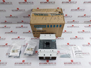 Siemens Circuit Breaker 3Vl5763-3Aa36-0Aa0 500-630A