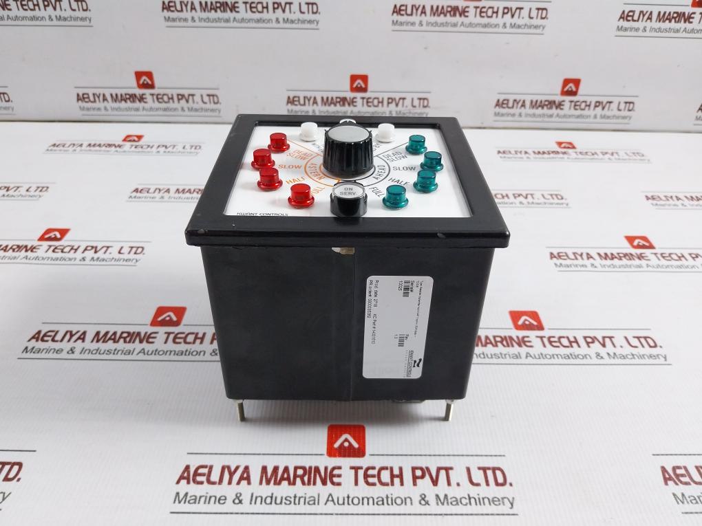 Engine Order Telegraph Kwant Controls 14001510