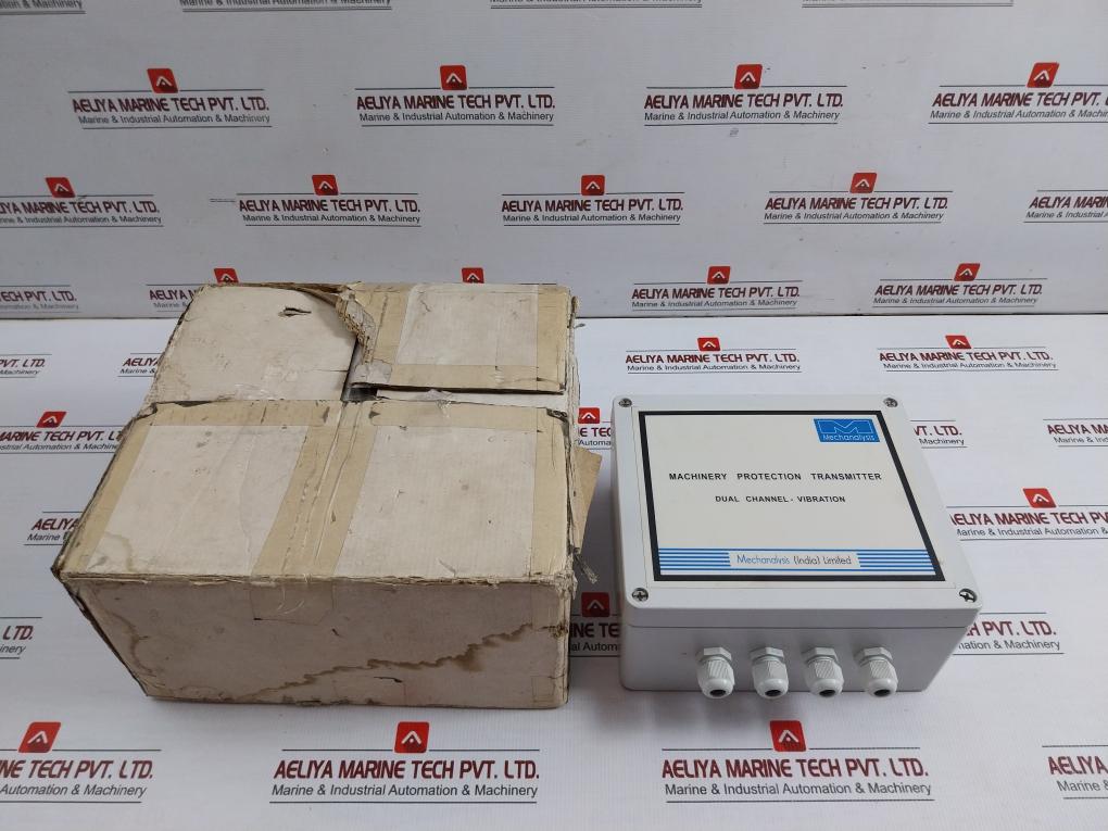 Mil7120 Machinery Protection Transmitter 110Vac 50Hz - Mechanalysis