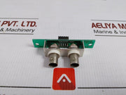 Yokogawa Digital I/O Module As S9571 Aj-04