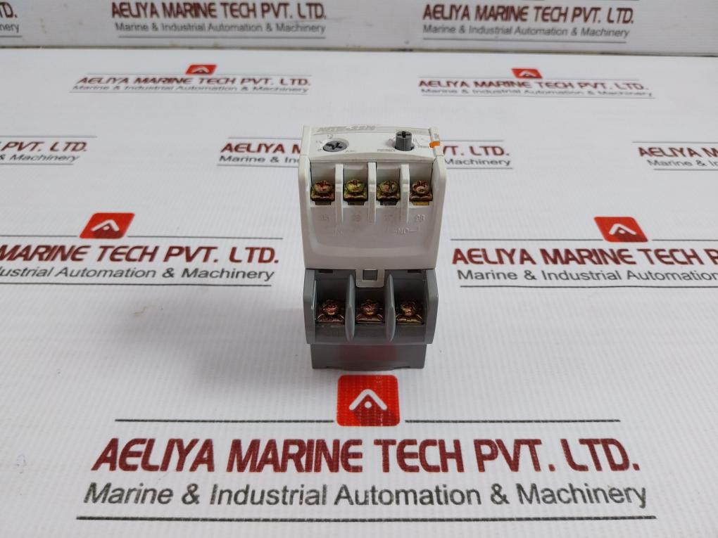 Hith-22H Thermal Overload Relay 690 Vac 5A 9–13Arc - Hyundai