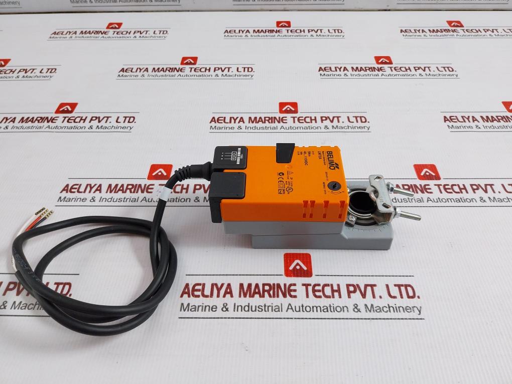 Damper Actuator Belimo Lm72A 48–110 Vdc 2.5W 1-meter
