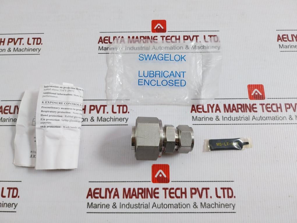 Tube Fitting Swagelok 316-u22 25Mm