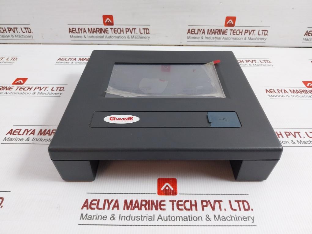 Graviner Oil Mist Detector Head Control Unit Set Mk7 1-53836-k270 24V