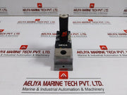 Aventics Directional Pneumatic Solenoid Valve 5811010000 10 Bar 24 Vdc