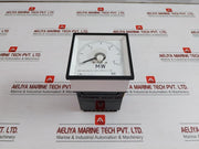 Analog Megawatt Power Meter Automatic Electric Mt-wattmeter-sq-96