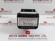 Analog Megawatt Power Meter Automatic Electric Mt-wattmeter-sq-96