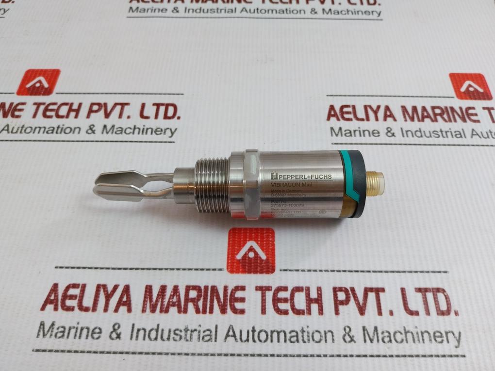Pepperl+Fuchs Lvl-a7-ar2A-e5V1-cg