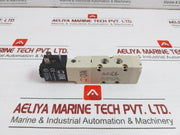 7010021100 Metal Work Pneumatic Solenoid Valve 10 Bar