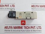 7010021100 Metal Work Pneumatic Solenoid Valve 10 Bar