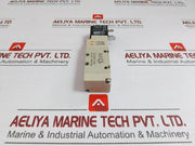 7010021100 Metal Work Pneumatic Solenoid Valve 10 Bar