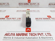 7010021100 Metal Work Pneumatic Solenoid Valve 10 Bar