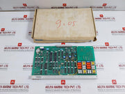 Printed Circuit Board Pcb Teleste Rof157 9005/1 R1C Tldt Sub