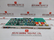 Printed Circuit Board Pcb Teleste Rof157 9005/1 R1C Tldt Sub