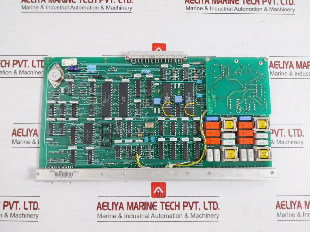 Printed Circuit Board Pcb Teleste Rof157 9005/1 R1C Tldt Sub