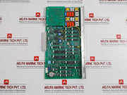 Printed Circuit Board Pcb Teleste Rof157 9005/1 R1C Tldt Sub