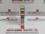 Zander Aachen Sr3d Ac 230v,50/60hz Safety Emergency Stop Relay