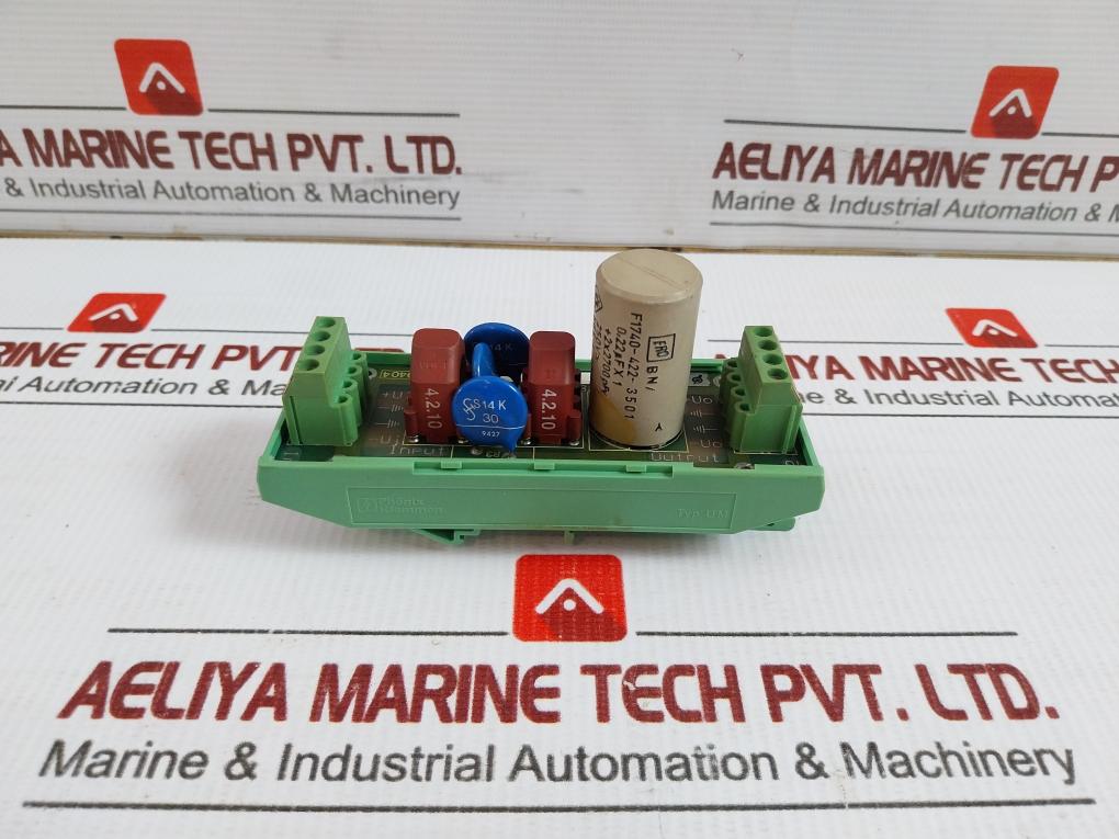 Stn Systemtechnik Fim 402