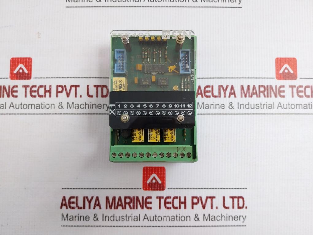 Stn Systemtechnik Ess 402