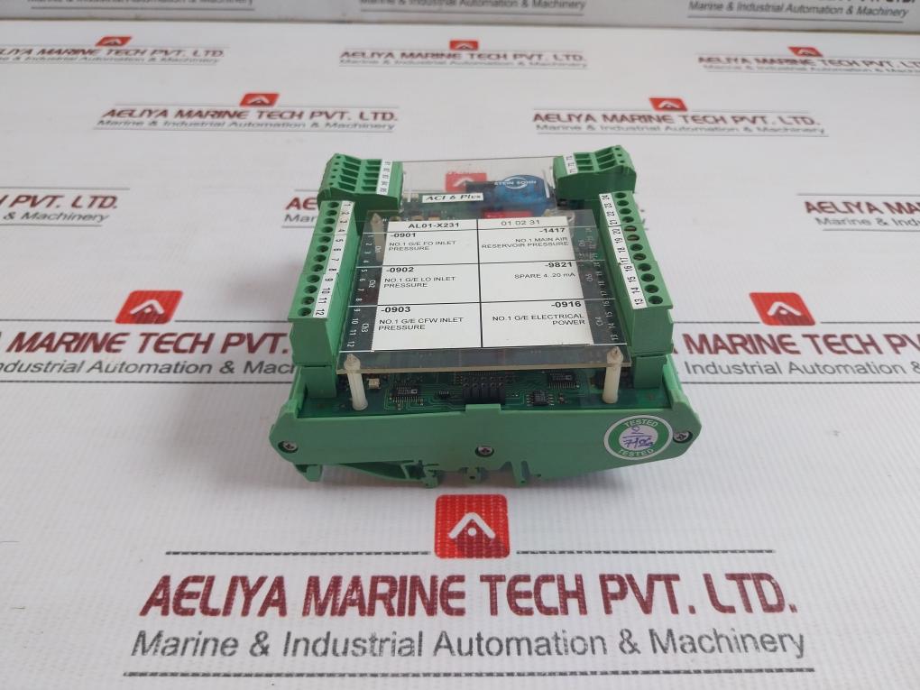 Stein Sohn Aci 6 Plus