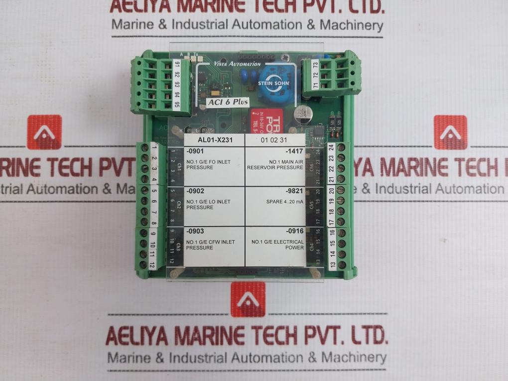 Stein Sohn Aci 6 Plus
