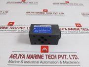 Mcv-02p-1-10 Check Valve 7 Ocean Hydraulics