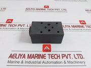 Mcv-02p-1-10 Check Valve 7 Ocean Hydraulics