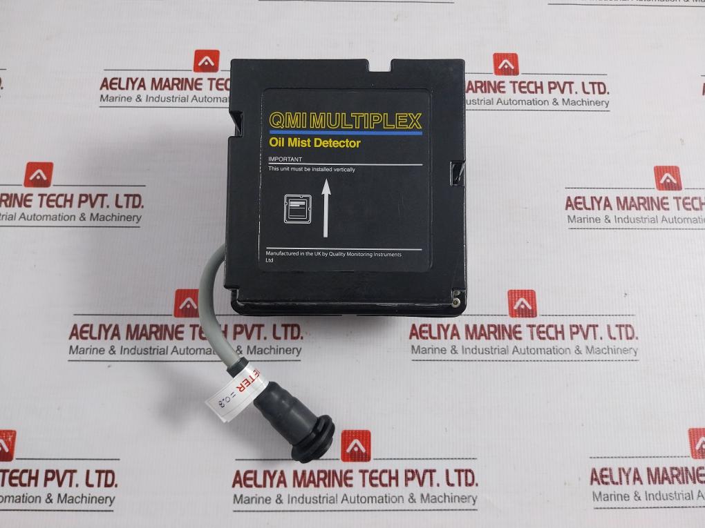 Quality Monitoring Instruments Oil Mist Detector