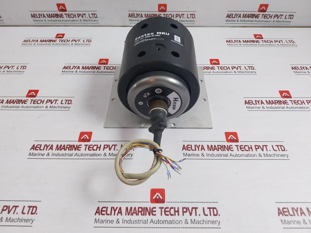 Mru-m-mb1 Motion Reference Unit -kongsberg