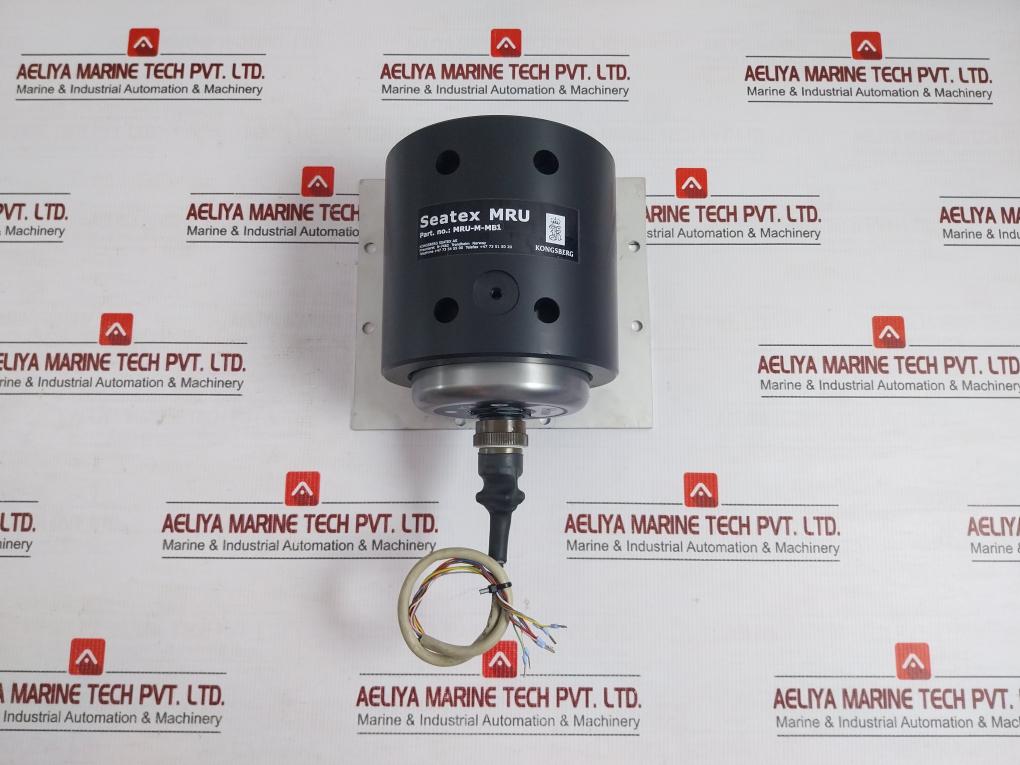 Mru-m-mb1 Motion Reference Unit -kongsberg