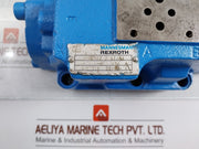 Mannesmann Rexroth 4Weh22 D 61/6A Directional Spool Valve