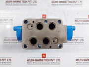 Mannesmann Rexroth 4Weh22 D 61/6A Directional Spool Valve