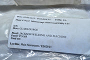Jackson Welding Glass-gauge Plg 68