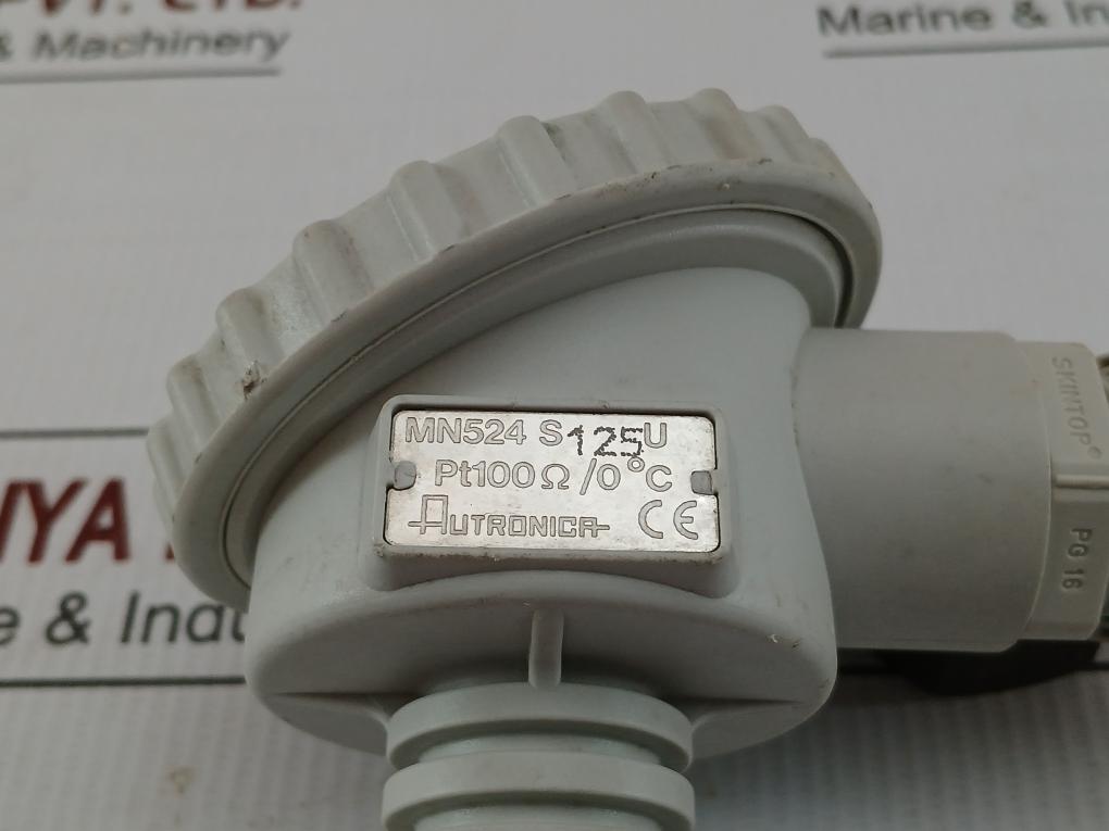 Autronica Mn524 S125u